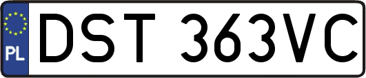 DST363VC