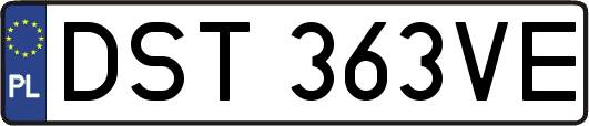 DST363VE