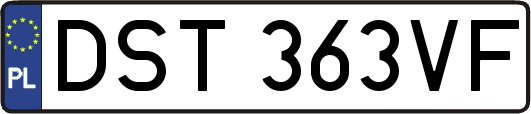 DST363VF