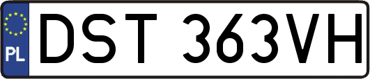 DST363VH