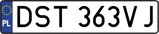 DST363VJ