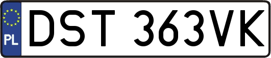 DST363VK