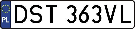DST363VL