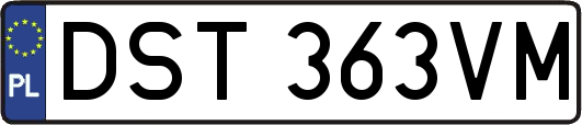 DST363VM