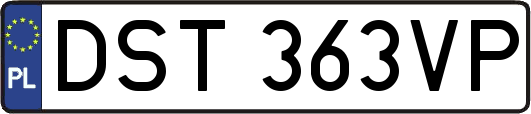 DST363VP