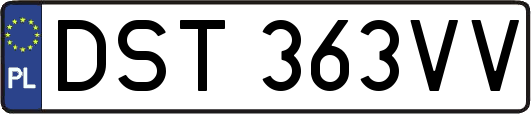 DST363VV