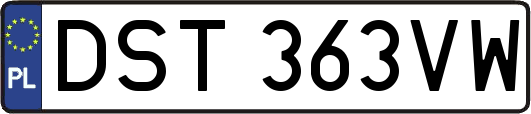 DST363VW