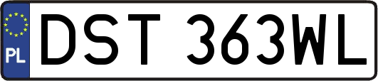 DST363WL