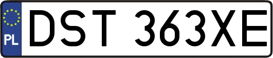 DST363XE
