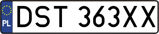 DST363XX