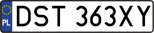 DST363XY