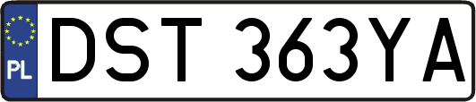 DST363YA