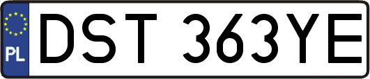 DST363YE