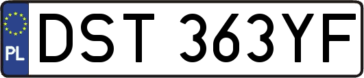 DST363YF