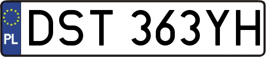DST363YH