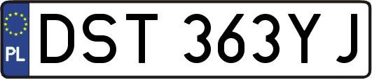 DST363YJ