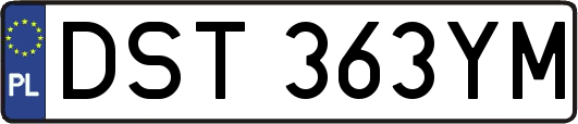 DST363YM
