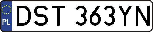 DST363YN
