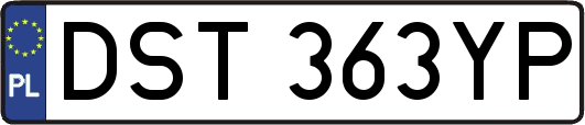 DST363YP
