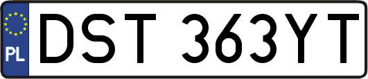 DST363YT