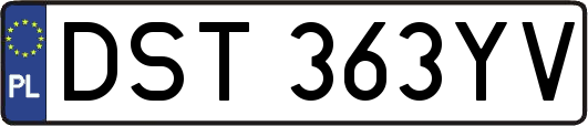 DST363YV