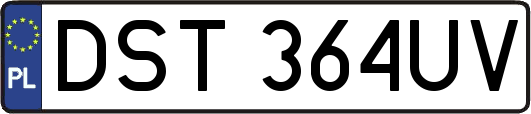 DST364UV