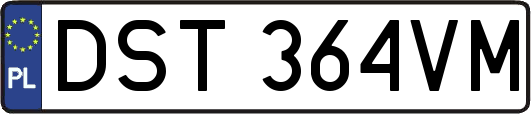 DST364VM