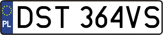 DST364VS