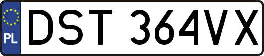 DST364VX