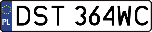 DST364WC