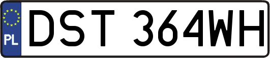 DST364WH