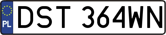 DST364WN