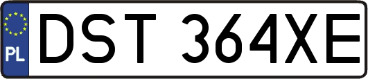 DST364XE