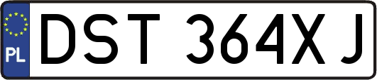 DST364XJ