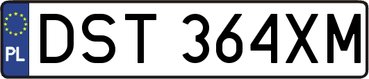 DST364XM