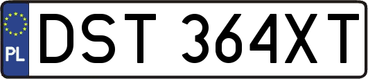 DST364XT