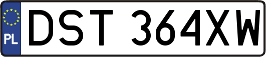 DST364XW