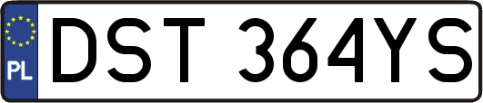 DST364YS