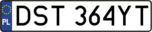 DST364YT