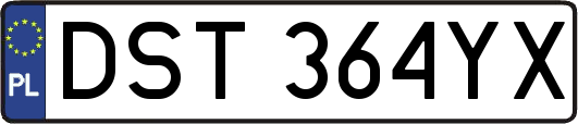 DST364YX