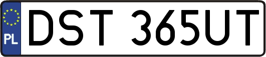 DST365UT