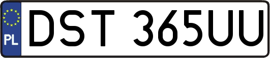 DST365UU