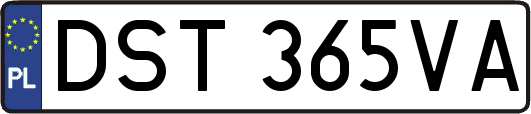 DST365VA