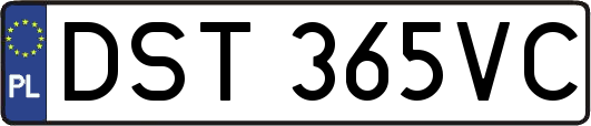 DST365VC