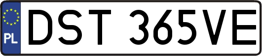 DST365VE