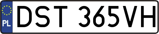 DST365VH