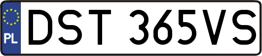 DST365VS