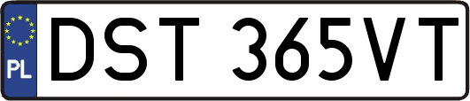 DST365VT
