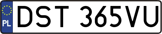 DST365VU