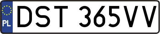 DST365VV